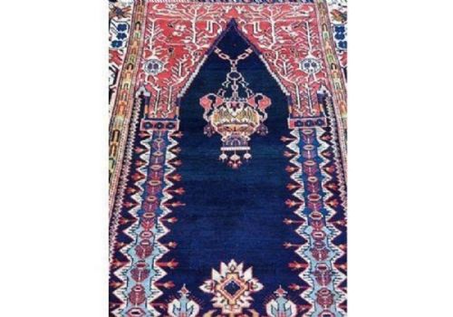 ANTIQUE CAUCASIAN SHIRVAN RUG 205M X 135M - ADDITIONAL PHOTO 6