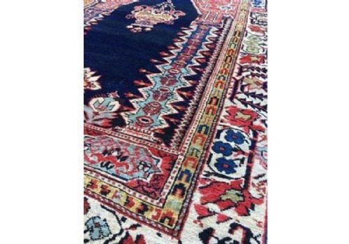 ANTIQUE CAUCASIAN SHIRVAN RUG 205M X 135M - ADDITIONAL PHOTO 7