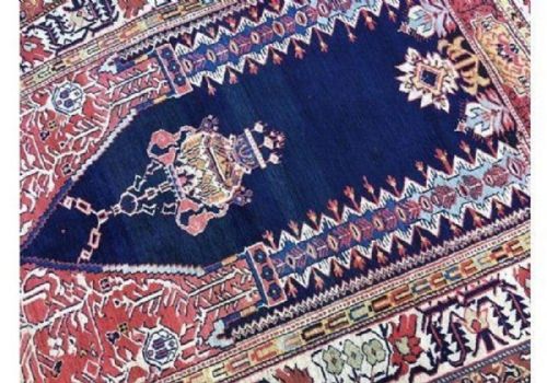 ANTIQUE CAUCASIAN SHIRVAN RUG 205M X 135M - ADDITIONAL PHOTO 9