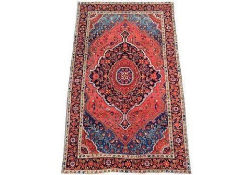 ANTIQUE SAROUK FERAHAN RUG 220M X 142M - ADDITIONAL PHOTO 1