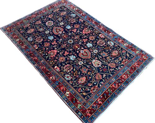 ANTIQUE BIDJAR RUG 162M X 110M - ADDITIONAL PHOTO 2