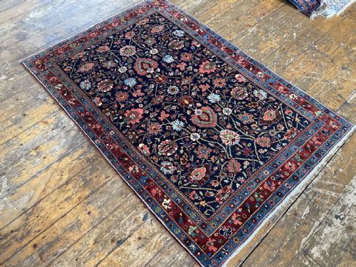 ANTIQUE BIDJAR RUG 162M X 110M - ADDITIONAL PHOTO 4