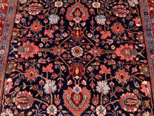 ANTIQUE BIDJAR RUG 162M X 110M - ADDITIONAL PHOTO 6