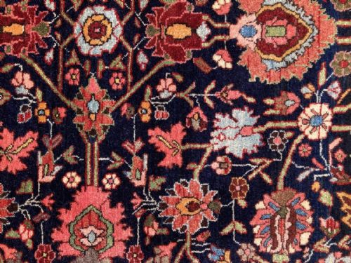 ANTIQUE BIDJAR RUG 162M X 110M - ADDITIONAL PHOTO 10