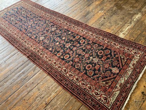 ANTIQUE MALAYER RUNNER 295M X 101M - ADDITIONAL PHOTO 3