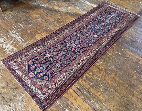 ANTIQUE MALAYER RUNNER 295M X 101M - ADDITIONAL PHOTO 4