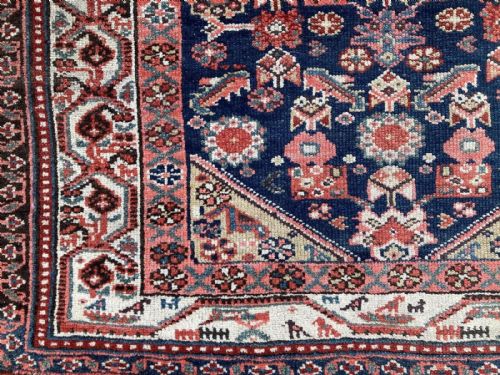 ANTIQUE MALAYER RUNNER 295M X 101M - ADDITIONAL PHOTO 5