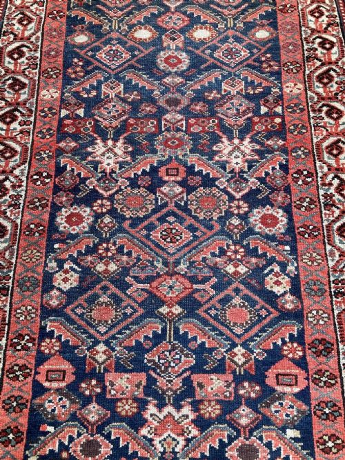 ANTIQUE MALAYER RUNNER 295M X 101M - ADDITIONAL PHOTO 6