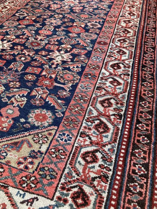 ANTIQUE MALAYER RUNNER 295M X 101M - ADDITIONAL PHOTO 7