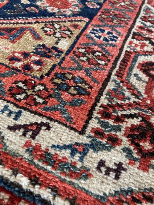 ANTIQUE MALAYER RUNNER 295M X 101M - ADDITIONAL PHOTO 8