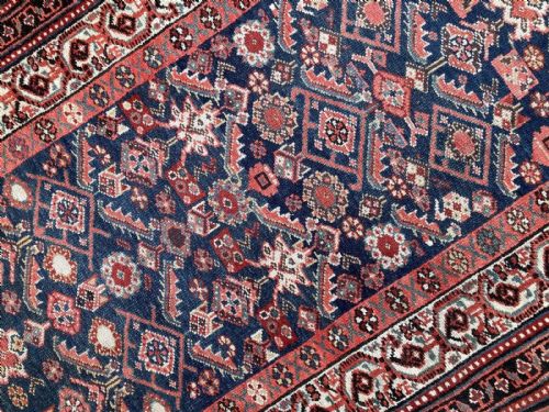 ANTIQUE MALAYER RUNNER 295M X 101M - ADDITIONAL PHOTO 9