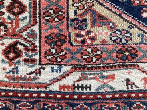 ANTIQUE MALAYER RUNNER 295M X 101M - ADDITIONAL PHOTO 11