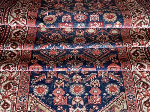 ANTIQUE MALAYER RUNNER 295M X 101M - ADDITIONAL PHOTO 12