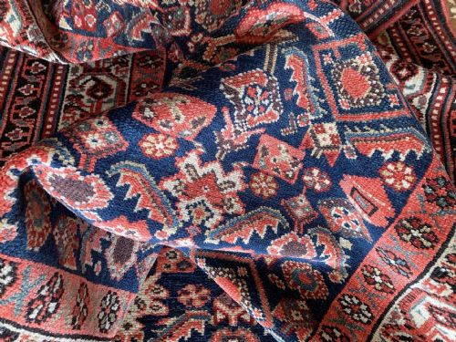 ANTIQUE MALAYER RUNNER 295M X 101M - ADDITIONAL PHOTO 13