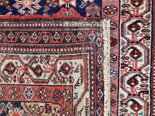 ANTIQUE MALAYER RUNNER 295M X 101M - ADDITIONAL PHOTO 14