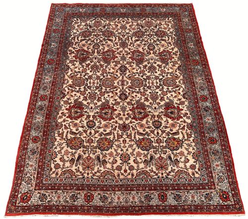 VINTAGE QUM CARPET 322M X 237M - ADDITIONAL PHOTO 1