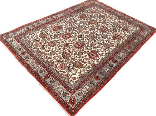 VINTAGE QUM CARPET 322M X 237M - ADDITIONAL PHOTO 2