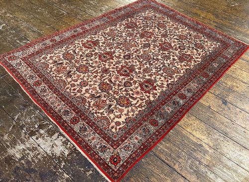 VINTAGE QUM CARPET 322M X 237M - ADDITIONAL PHOTO 4