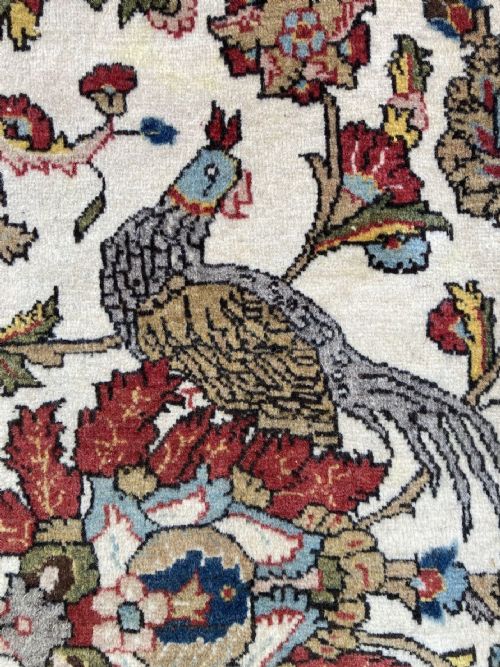 VINTAGE QUM CARPET 322M X 237M - ADDITIONAL PHOTO 15