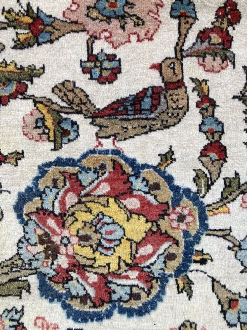 VINTAGE QUM CARPET 322M X 237M - ADDITIONAL PHOTO 16