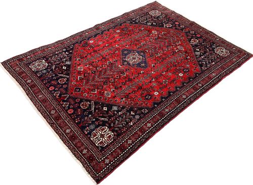 ANTIQUE ABADEH RUG 205M X 143M - ADDITIONAL PHOTO 2