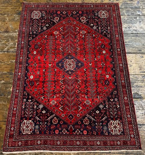 ANTIQUE ABADEH RUG 205M X 143M - ADDITIONAL PHOTO 3