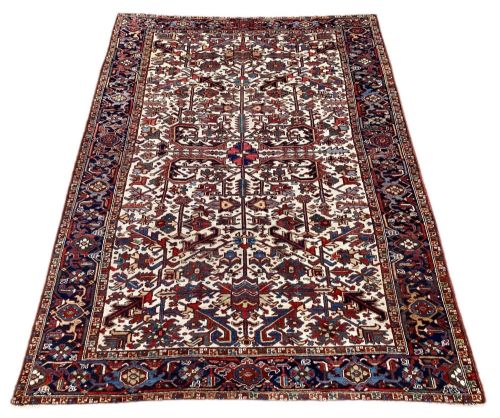 ANTIQUE HERIZ CARPET 326M X 232M - ADDITIONAL PHOTO 1