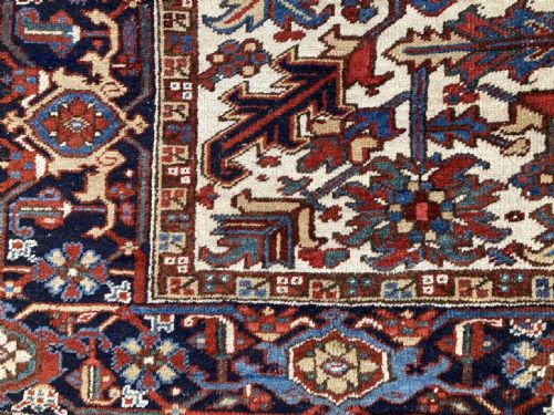 ANTIQUE HERIZ CARPET 326M X 232M - ADDITIONAL PHOTO 3