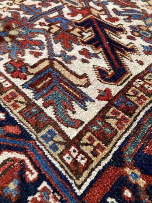 ANTIQUE HERIZ CARPET 326M X 232M - ADDITIONAL PHOTO 6
