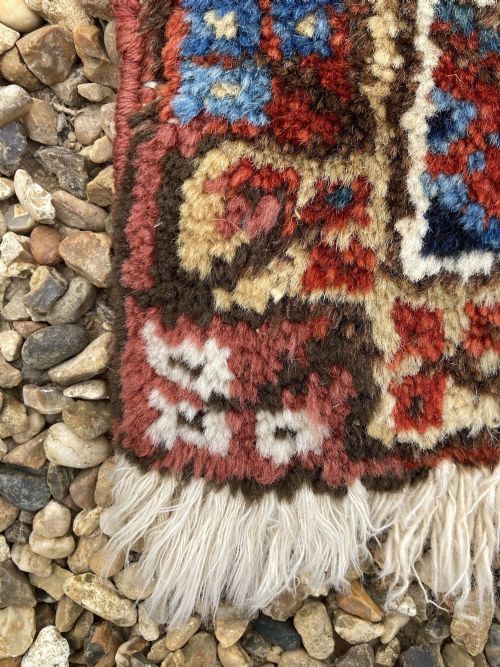 ANTIQUE HERIZ CARPET 326M X 232M - ADDITIONAL PHOTO 12