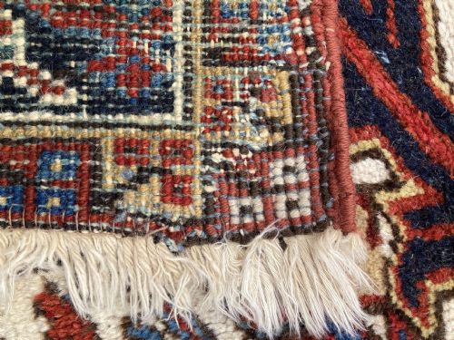 ANTIQUE HERIZ CARPET 326M X 232M - ADDITIONAL PHOTO 13