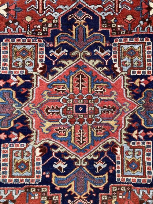 ANTIQUE HERIZ CARPET 295M X 221M - ADDITIONAL PHOTO 14