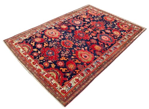 ANTIQUE MALAYER RUG 216M X 147M - ADDITIONAL PHOTO 2