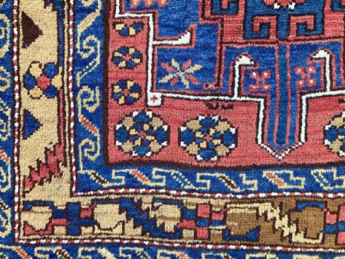 ANTIQUE HERIZ RUNNER 328M X 098M - ADDITIONAL PHOTO 5