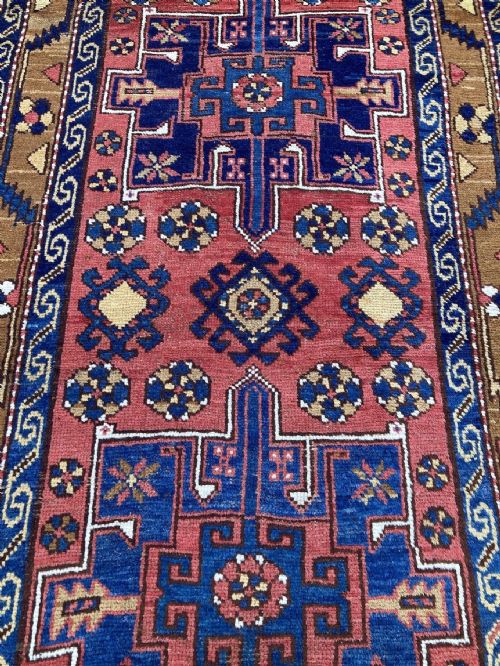 ANTIQUE HERIZ RUNNER 328M X 098M - ADDITIONAL PHOTO 6