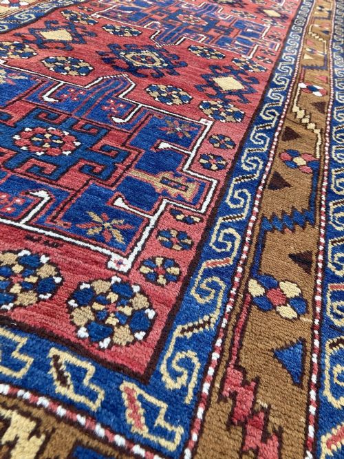 ANTIQUE HERIZ RUNNER 328M X 098M - ADDITIONAL PHOTO 7