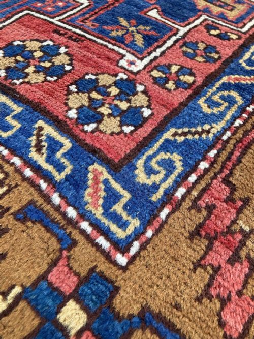 ANTIQUE HERIZ RUNNER 328M X 098M - ADDITIONAL PHOTO 8