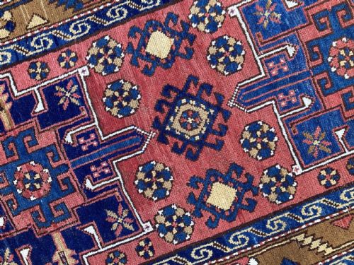 ANTIQUE HERIZ RUNNER 328M X 098M - ADDITIONAL PHOTO 9