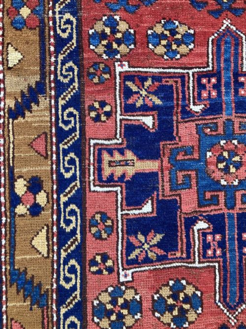 ANTIQUE HERIZ RUNNER 328M X 098M - ADDITIONAL PHOTO 10