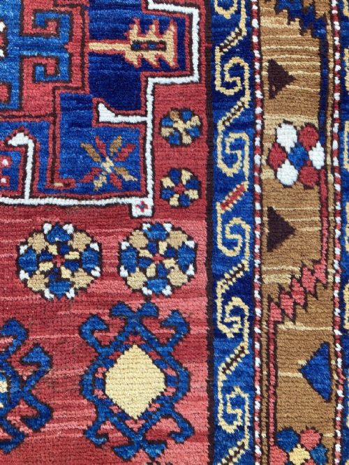 ANTIQUE HERIZ RUNNER 328M X 098M - ADDITIONAL PHOTO 11