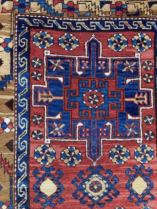 ANTIQUE HERIZ RUNNER 328M X 098M - ADDITIONAL PHOTO 12