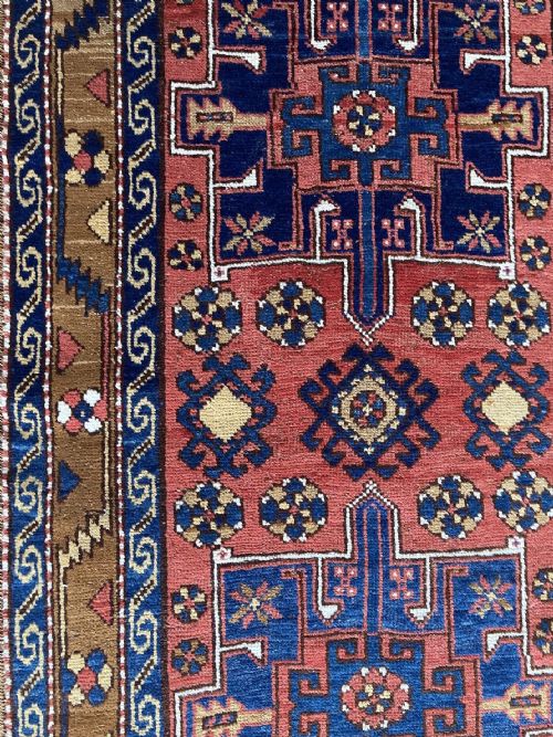 ANTIQUE HERIZ RUNNER 328M X 098M - ADDITIONAL PHOTO 13