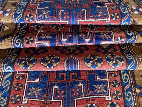 ANTIQUE HERIZ RUNNER 328M X 098M - ADDITIONAL PHOTO 14