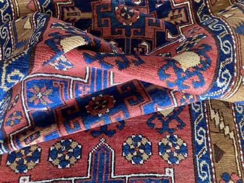 ANTIQUE HERIZ RUNNER 328M X 098M - ADDITIONAL PHOTO 15