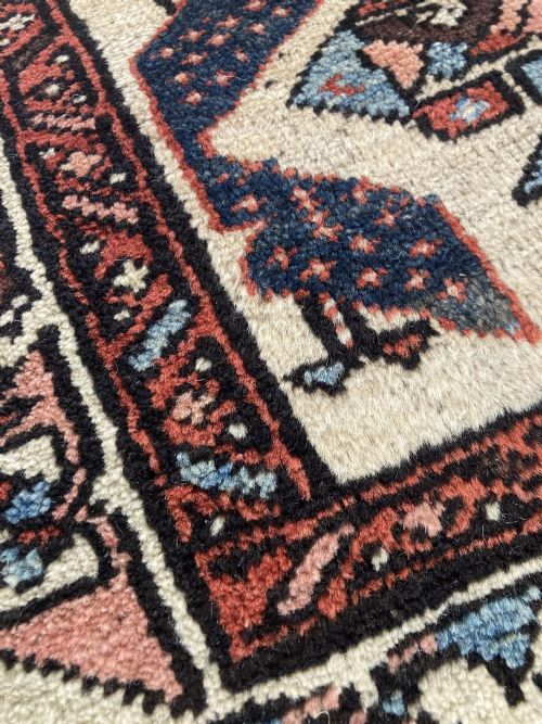 ANTIQUE SARAB RUNNER 429M X 090M - ADDITIONAL PHOTO 8