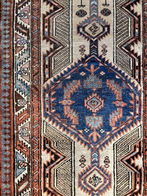 ANTIQUE SARAB RUNNER 429M X 090M - ADDITIONAL PHOTO 10
