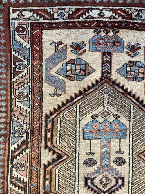 ANTIQUE SARAB RUNNER 429M X 090M - ADDITIONAL PHOTO 11