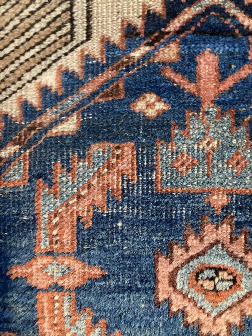 ANTIQUE SARAB RUNNER 429M X 090M - ADDITIONAL PHOTO 13