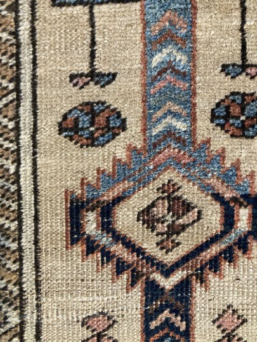 ANTIQUE SARAB RUNNER 429M X 090M - ADDITIONAL PHOTO 14
