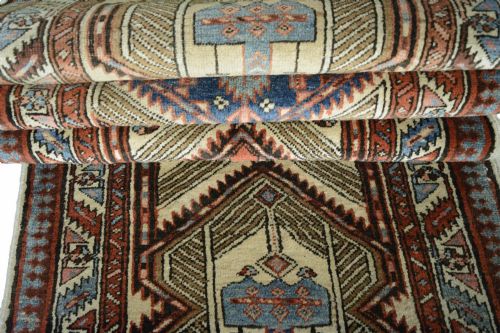 ANTIQUE SARAB RUNNER 429M X 090M - ADDITIONAL PHOTO 15